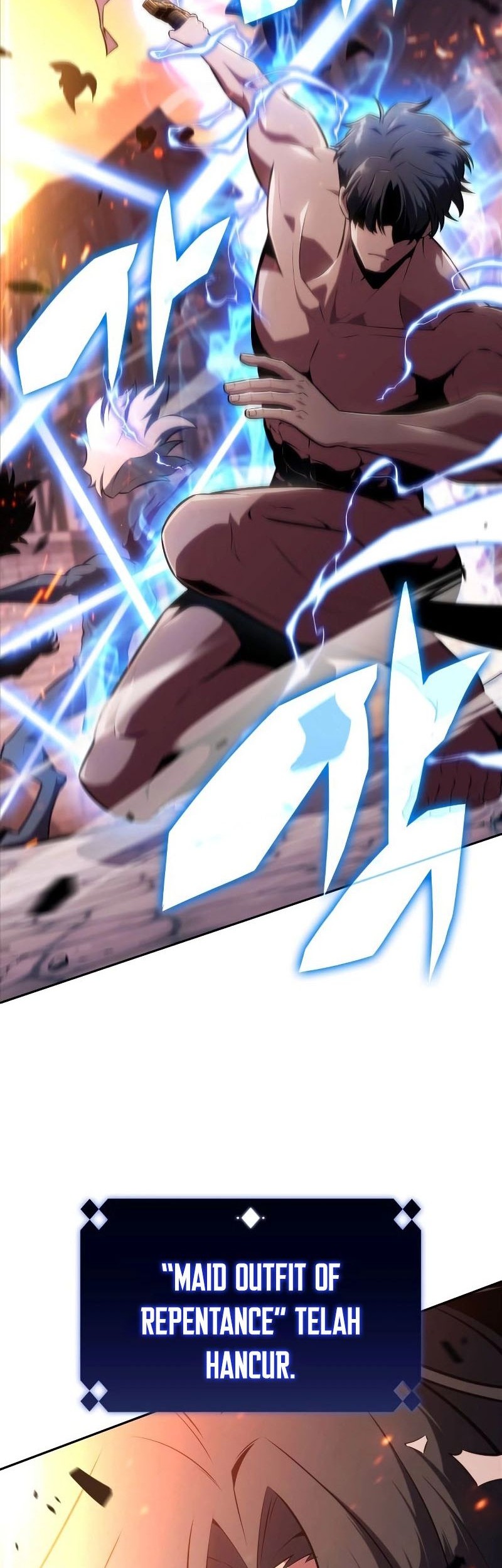 Baca Manhwa Solo Max-Level Newbie Chapter 146 Gambar 2