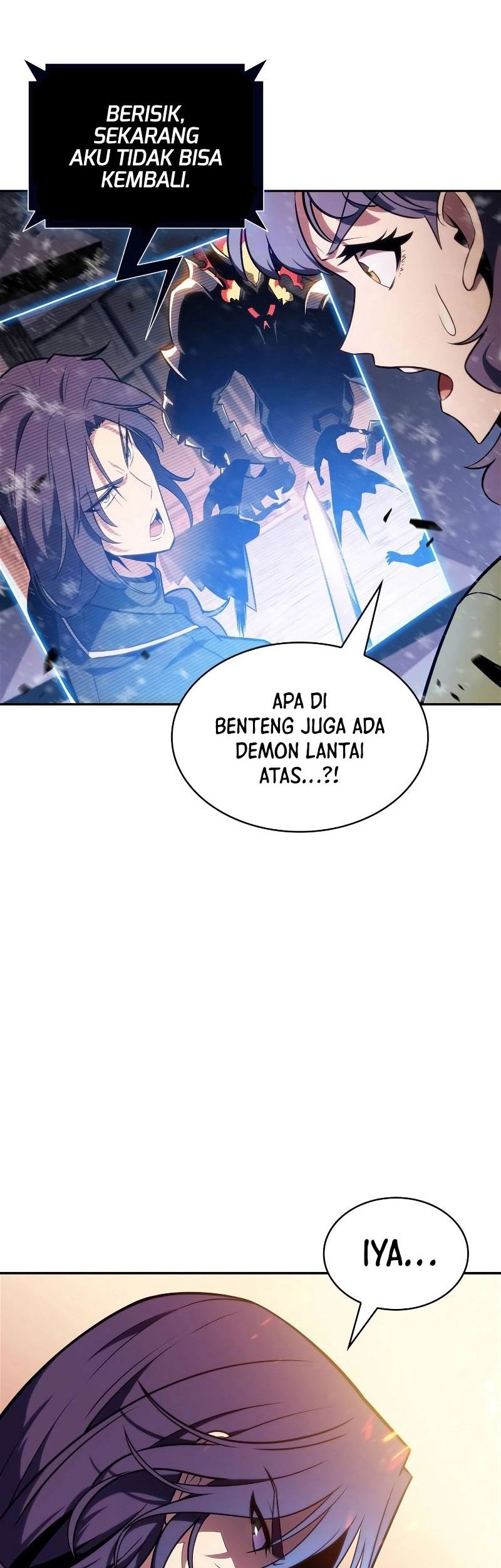 Solo Max-Level Newbie Chapter 146 Gambar 12