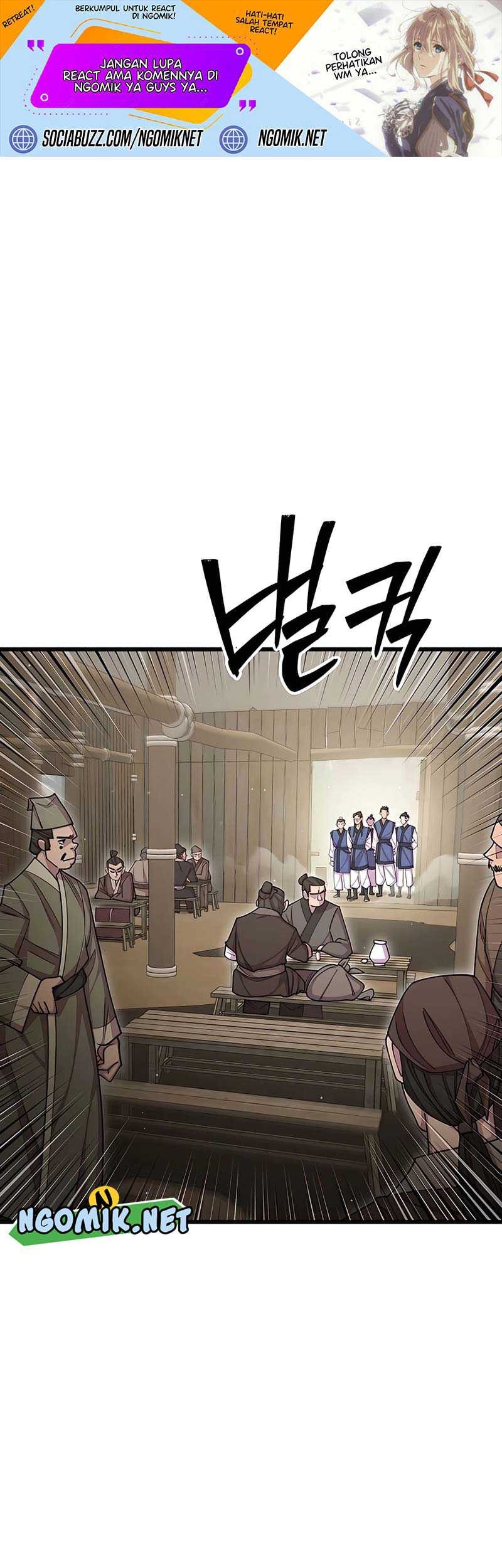 Baca Manhwa World’s Greatest Senior Disciple Chapter 76 Gambar 2