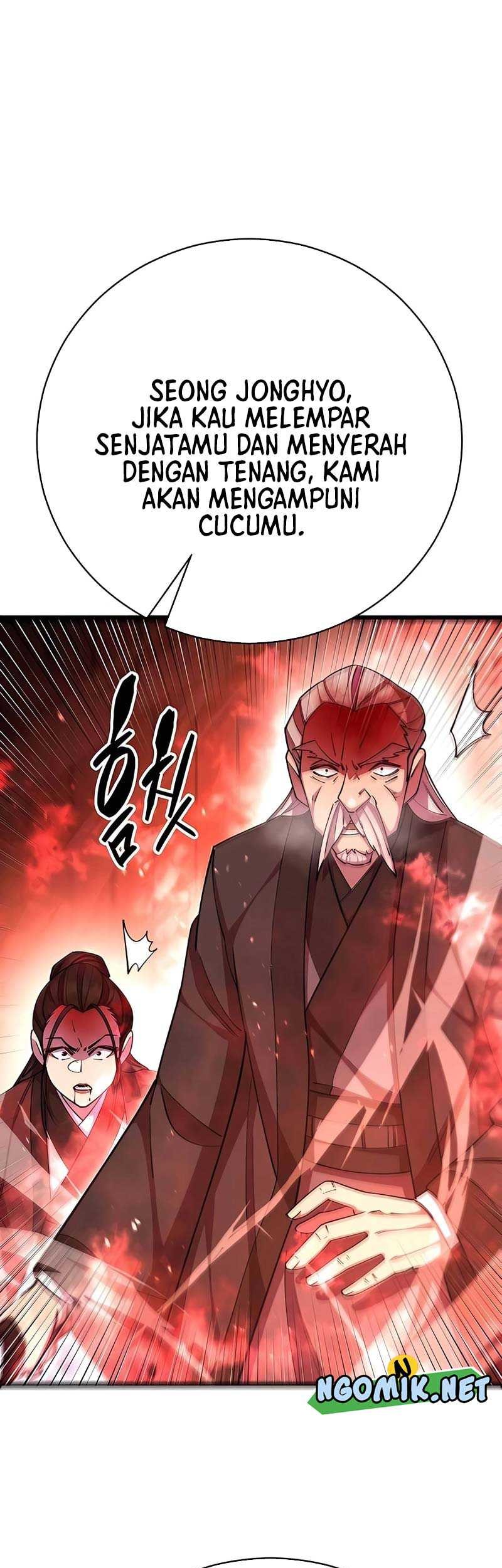 World’s Greatest Senior Disciple Chapter 76 Gambar 70