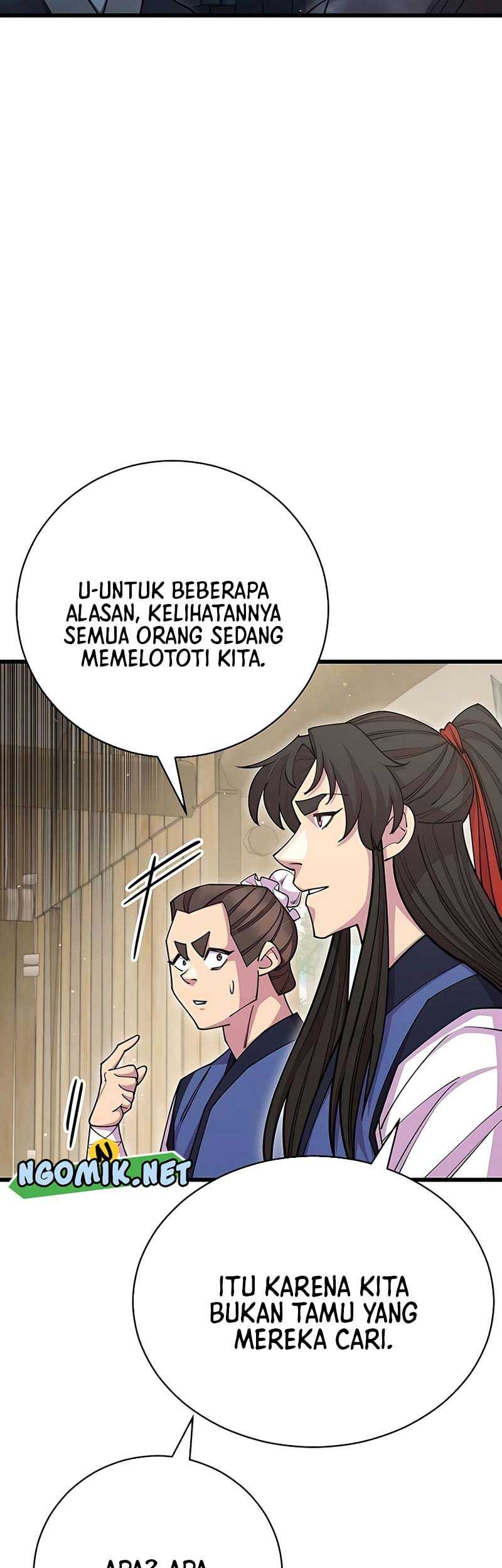 World’s Greatest Senior Disciple Chapter 76 Gambar 4