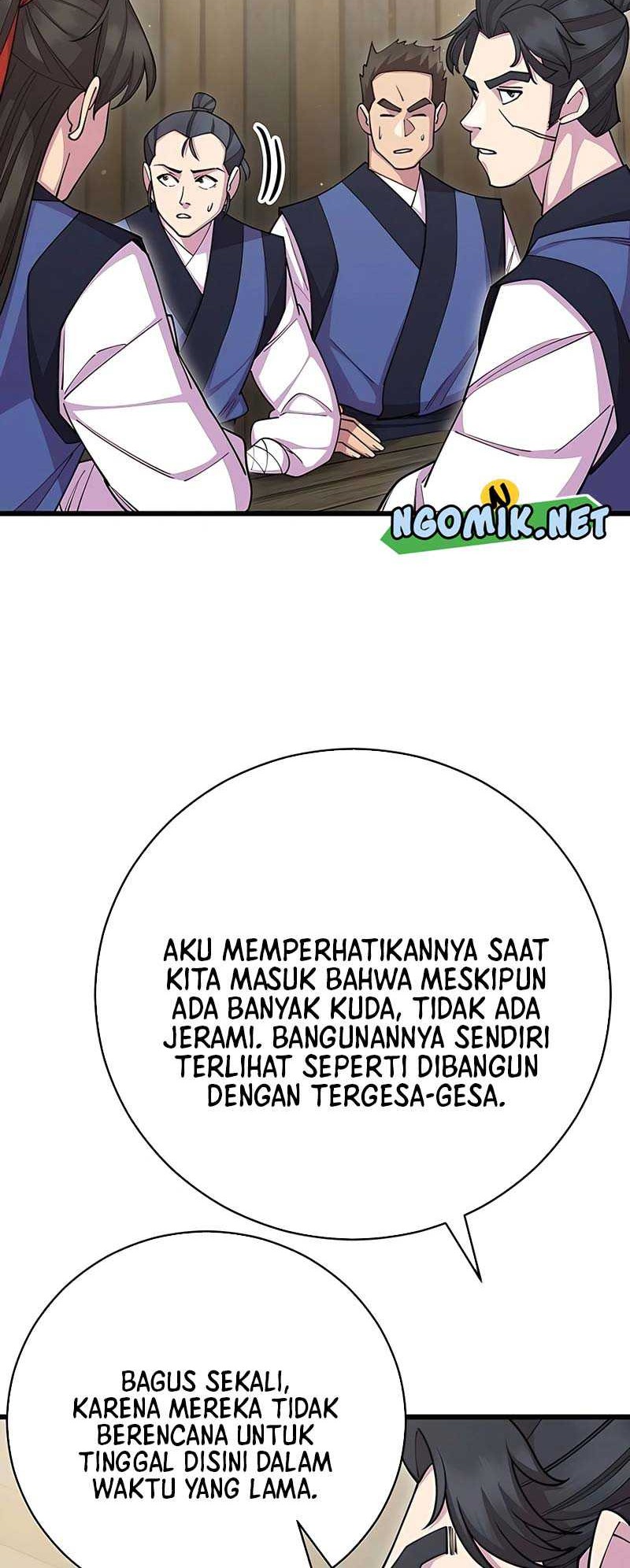 World’s Greatest Senior Disciple Chapter 76 Gambar 17
