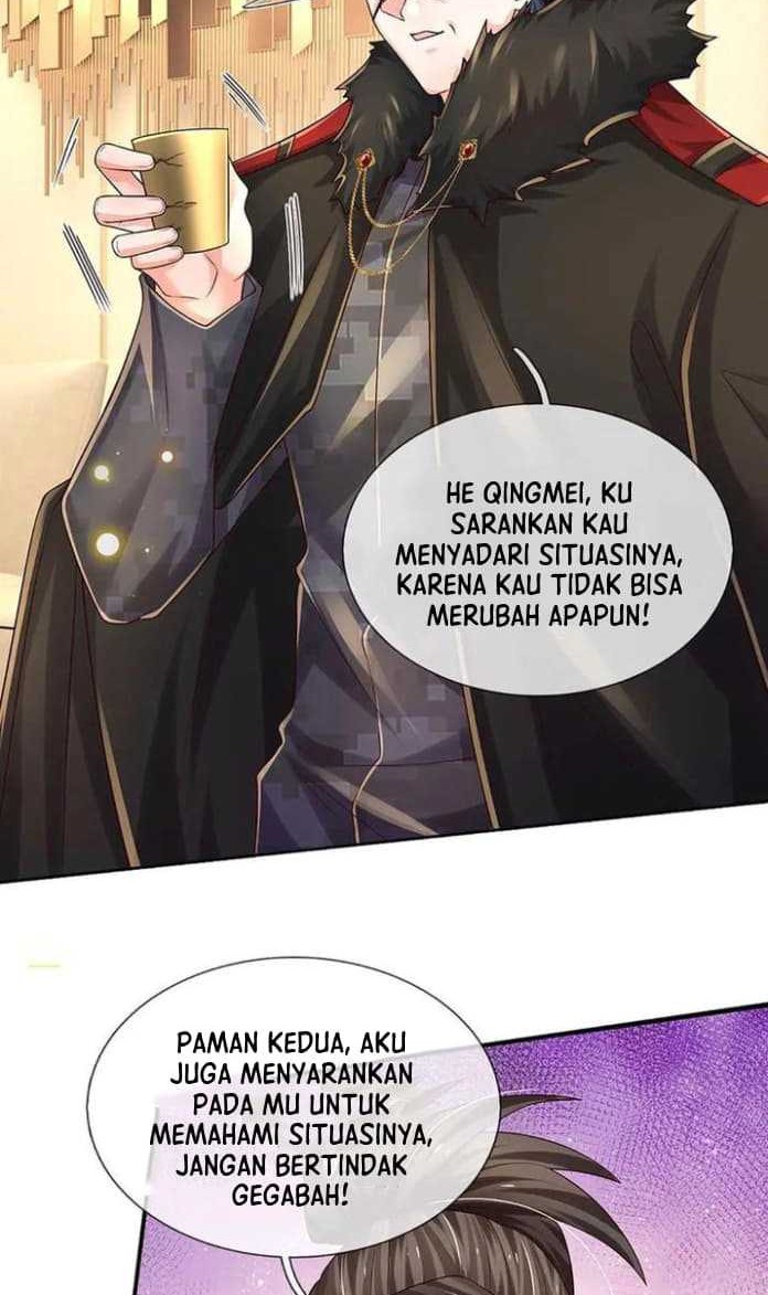 Baca Manhua 100.000 Layers Of Body Refining: I Raise All Emperor Chapter 214 Gambar 2