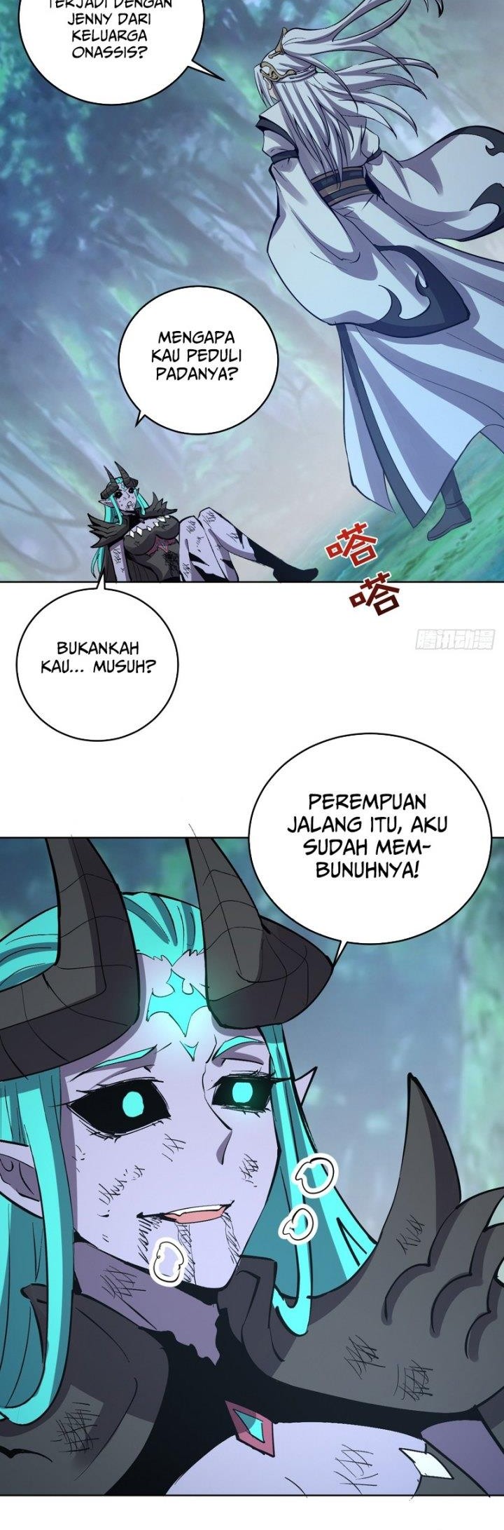 The Last Cultivator Chapter 25 Gambar 28
