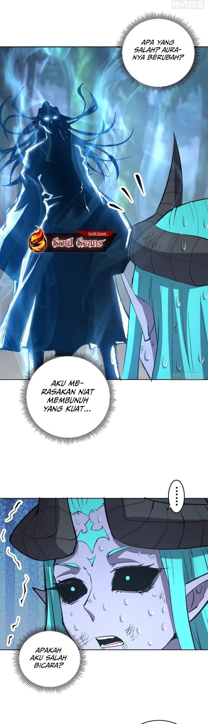 The Last Cultivator Chapter 25 Gambar 29