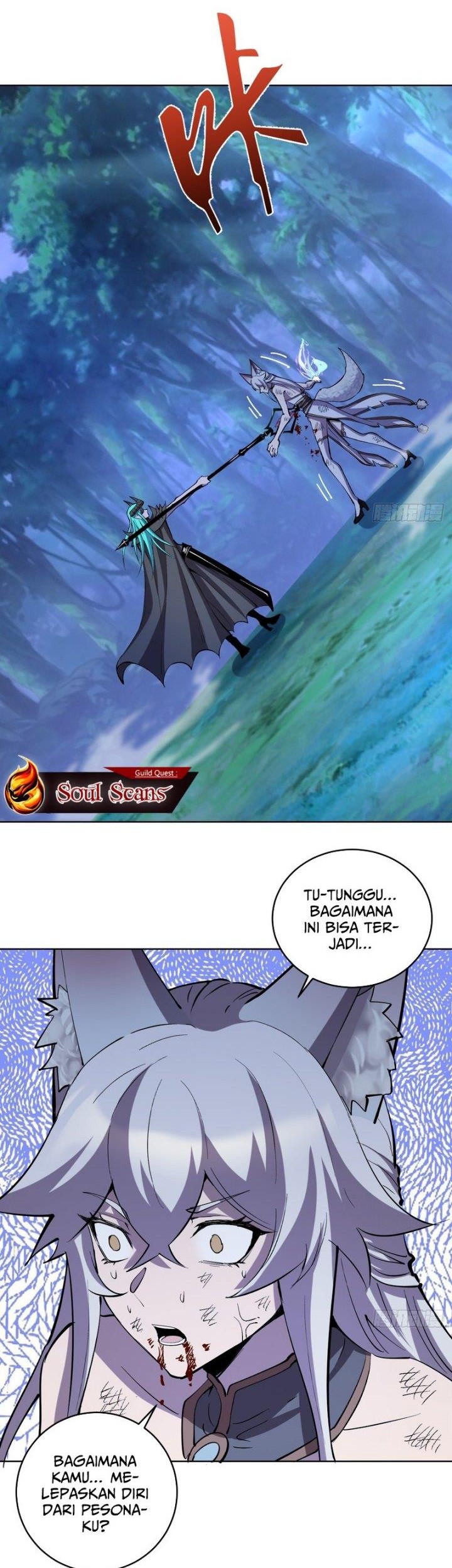 The Last Cultivator Chapter 25 Gambar 3