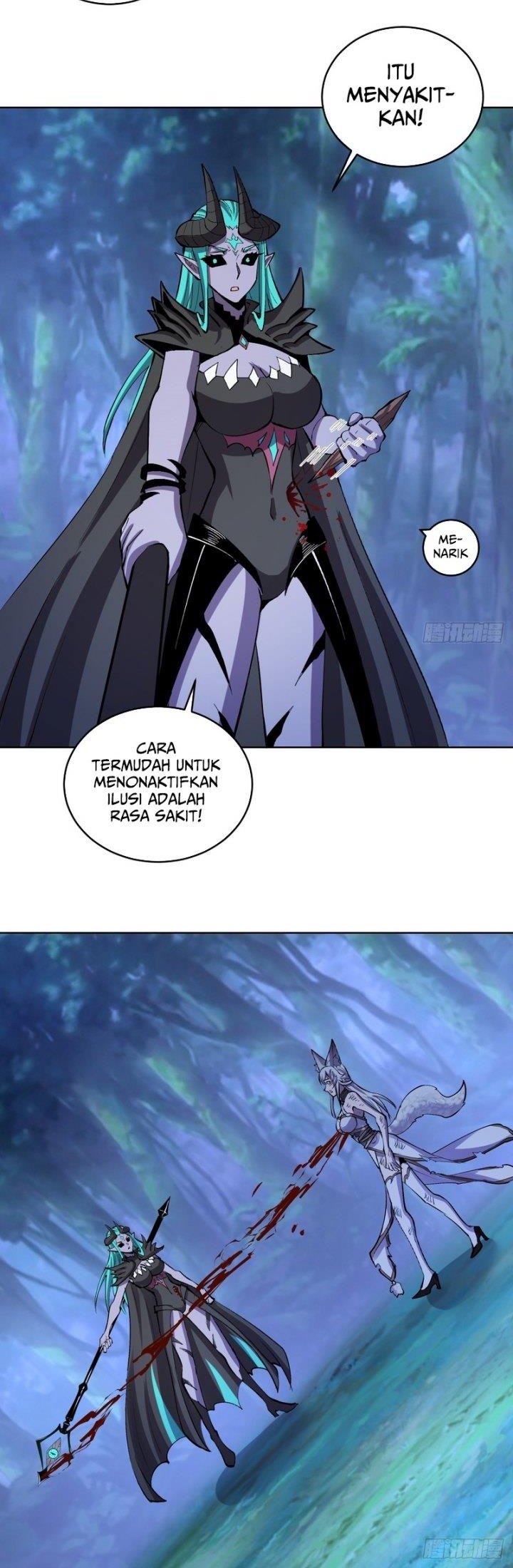The Last Cultivator Chapter 25 Gambar 4
