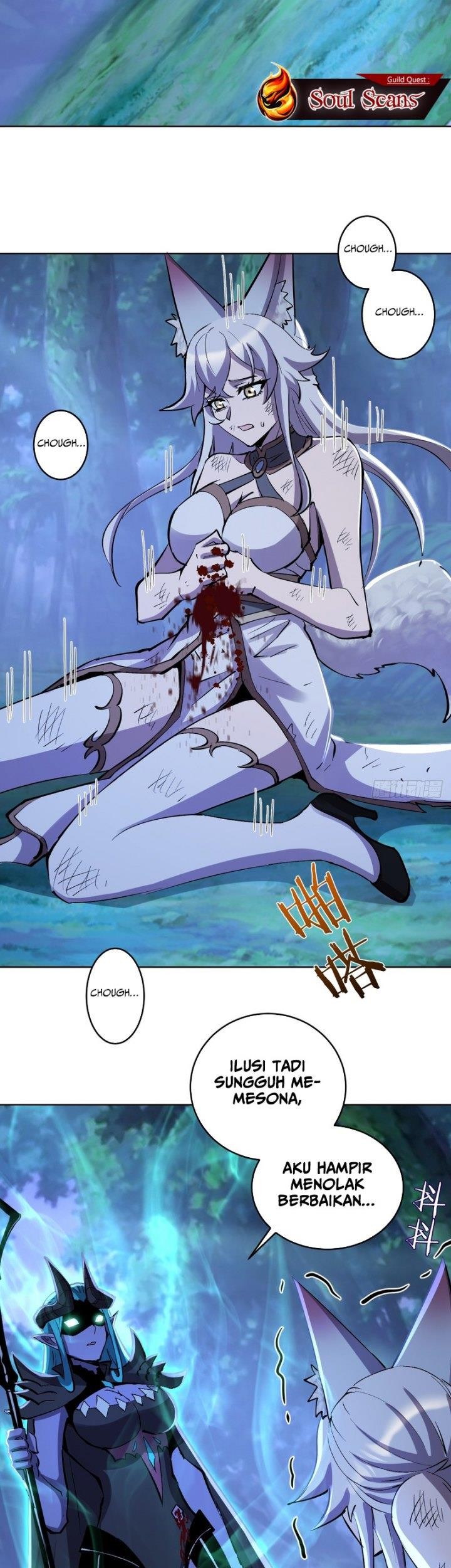 The Last Cultivator Chapter 25 Gambar 5