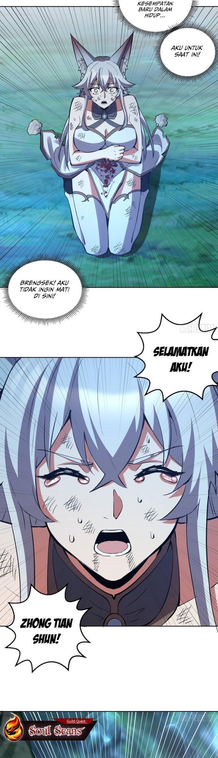 The Last Cultivator Chapter 25 Gambar 8