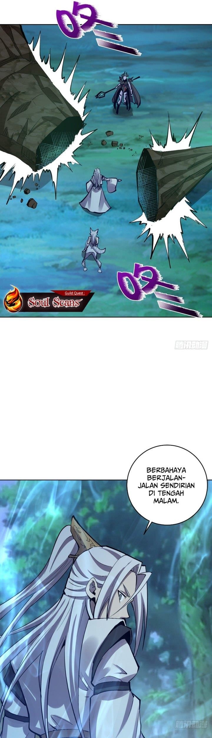 The Last Cultivator Chapter 25 Gambar 11