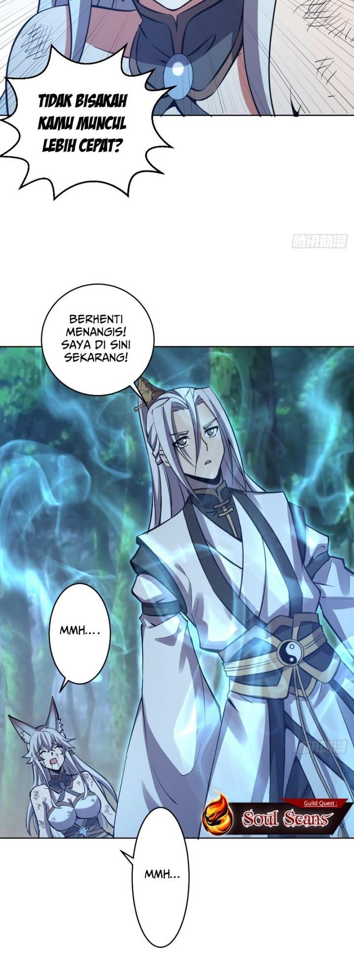 The Last Cultivator Chapter 25 Gambar 13