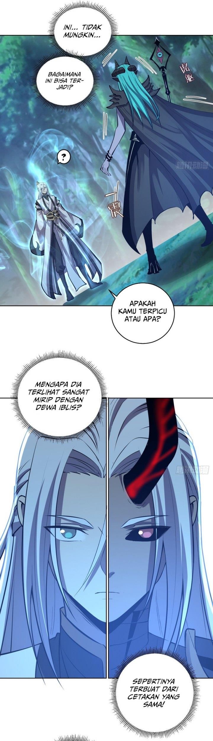 The Last Cultivator Chapter 25 Gambar 14