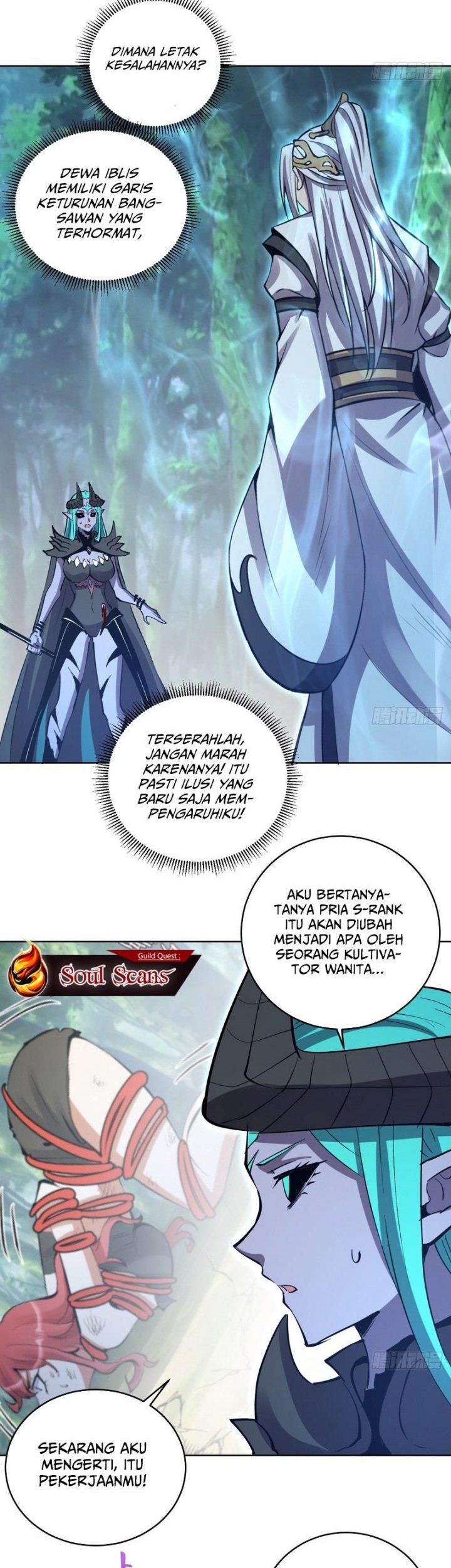 The Last Cultivator Chapter 25 Gambar 15