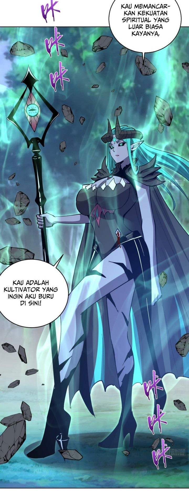 The Last Cultivator Chapter 25 Gambar 16