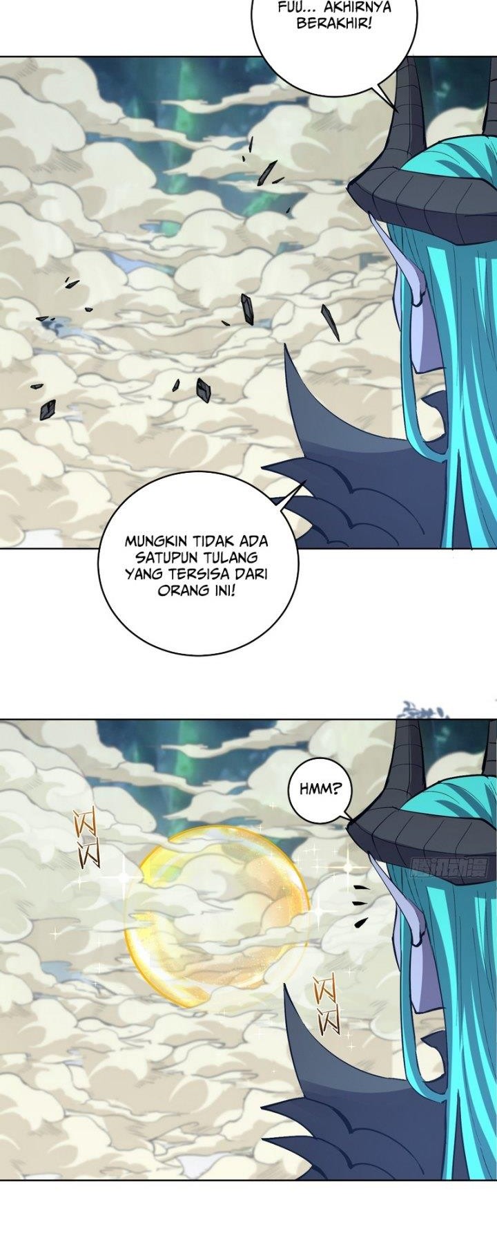 The Last Cultivator Chapter 25 Gambar 22