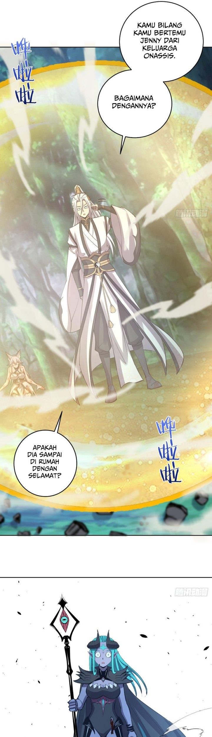 The Last Cultivator Chapter 25 Gambar 23