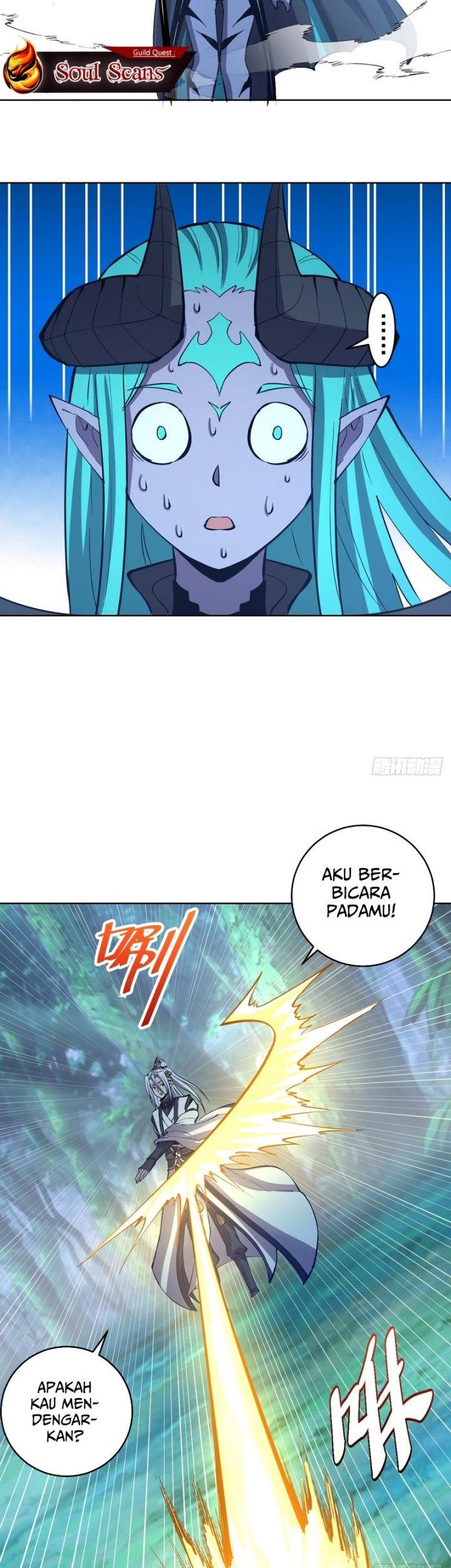The Last Cultivator Chapter 25 Gambar 24