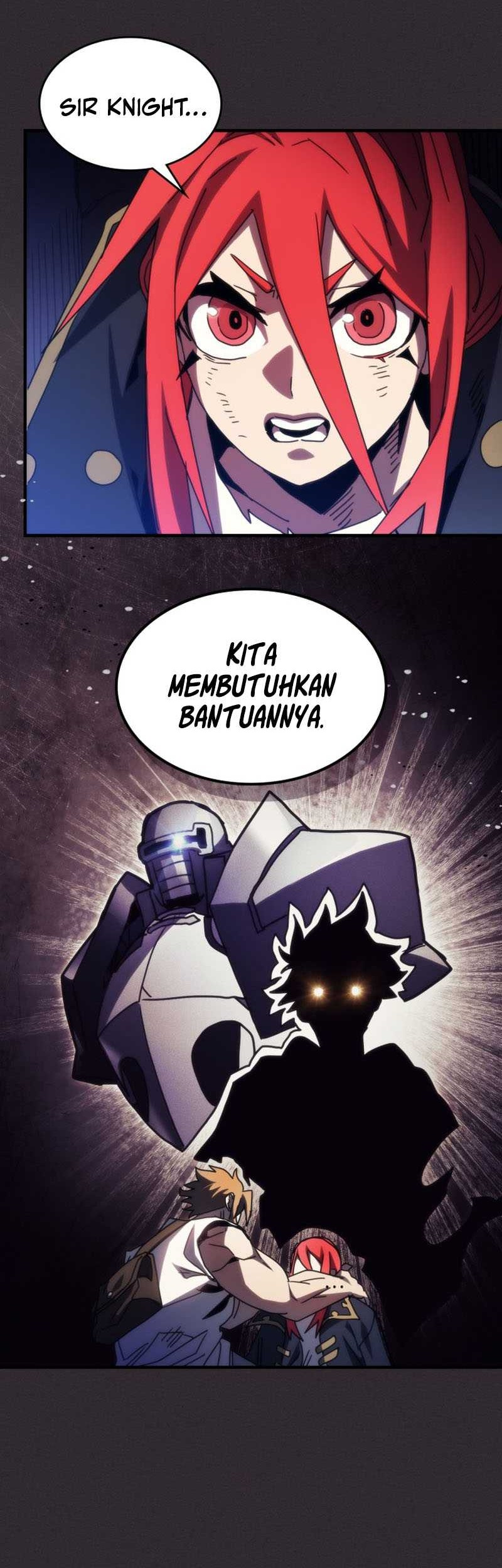 The Unbeatable Dungeon’s Lazy Boss Chapter 34 Gambar 35