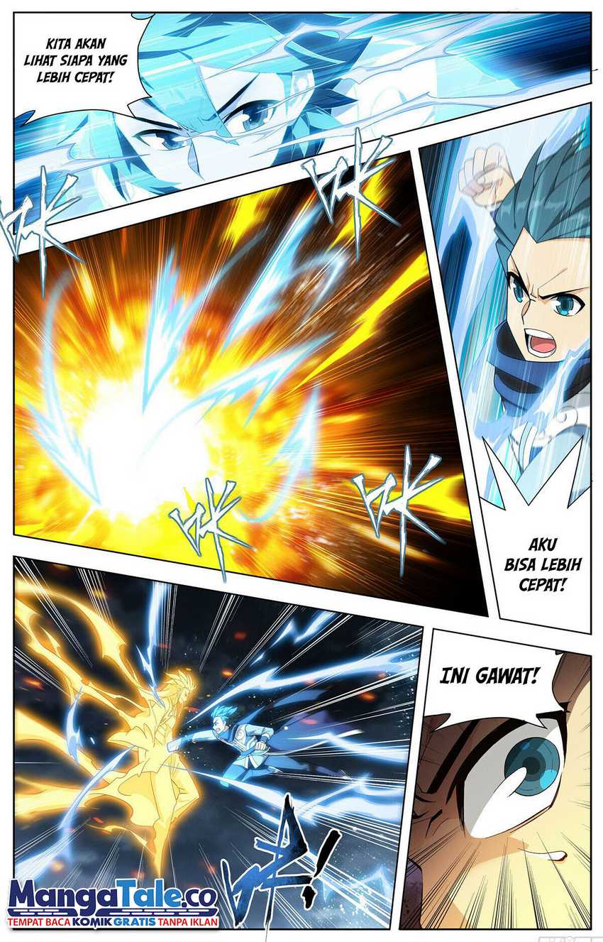 Battle Through the Heavens Chapter 432 Gambar 17