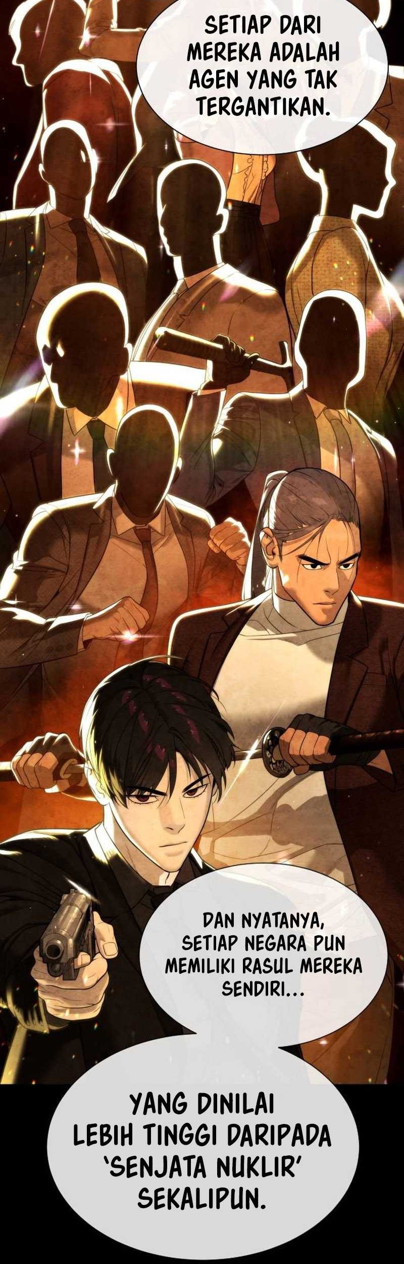 Killer Peter Chapter 33 Gambar 69