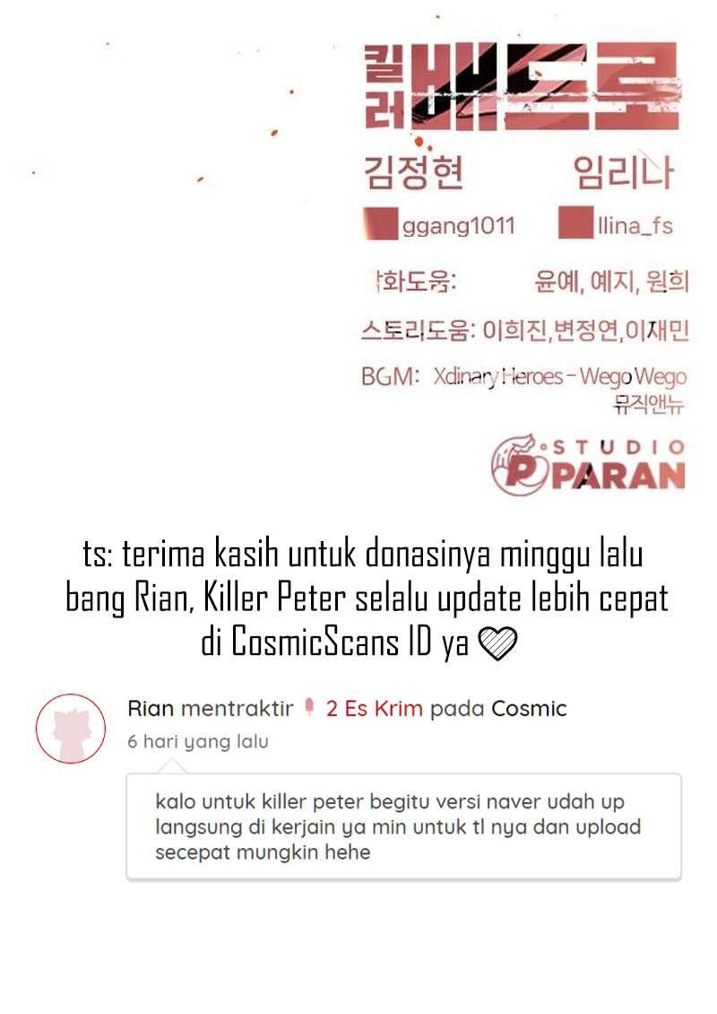 Killer Peter Chapter 33 Gambar 100