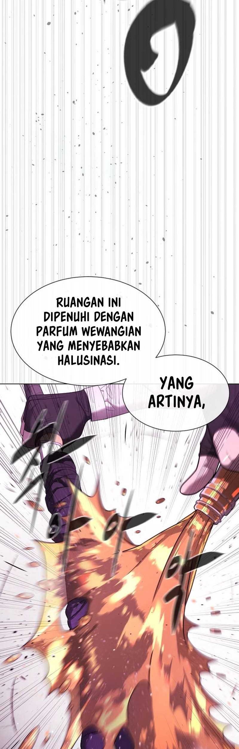 Killer Peter Chapter 33 Gambar 19