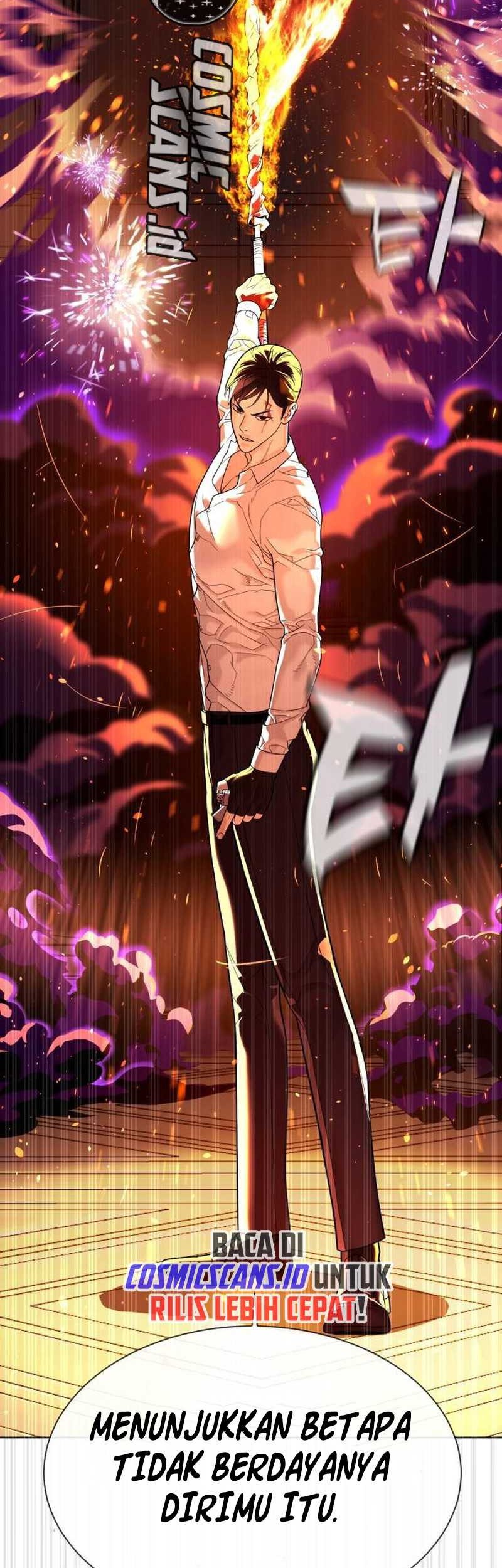Killer Peter Chapter 33 Gambar 25