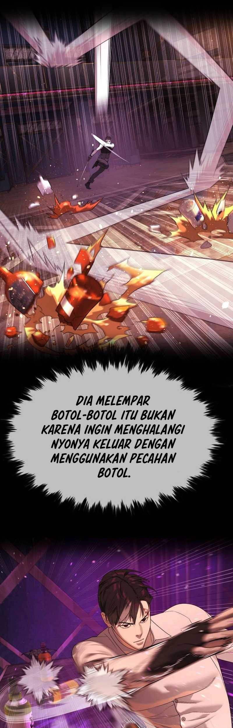 Killer Peter Chapter 33 Gambar 40