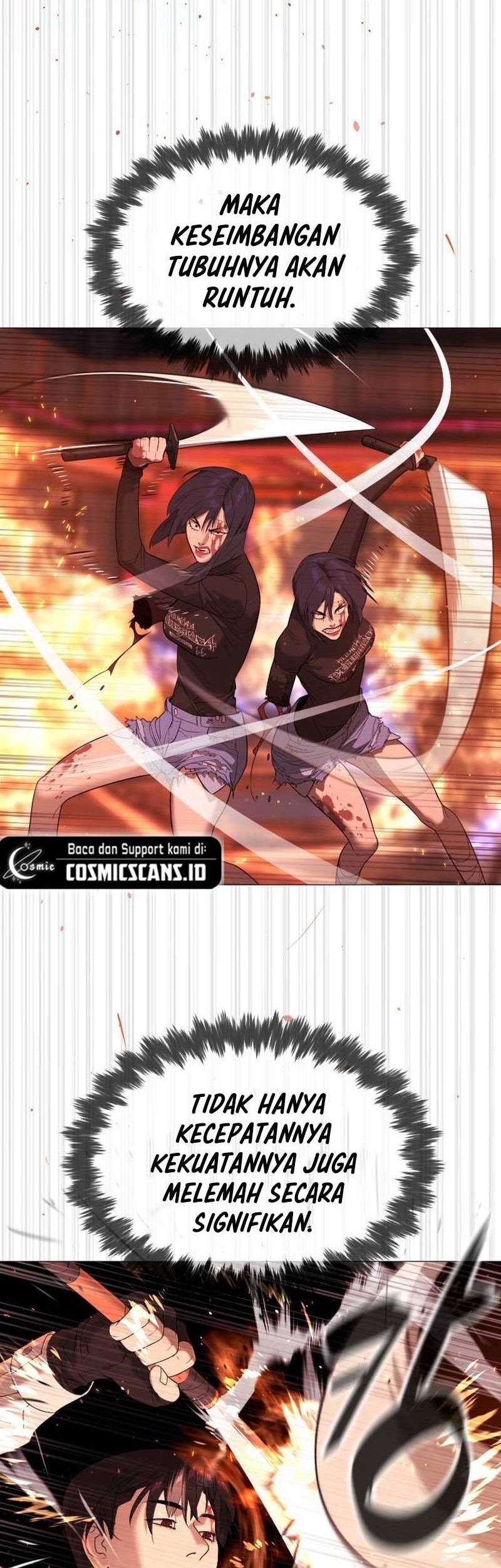 Killer Peter Chapter 33 Gambar 45