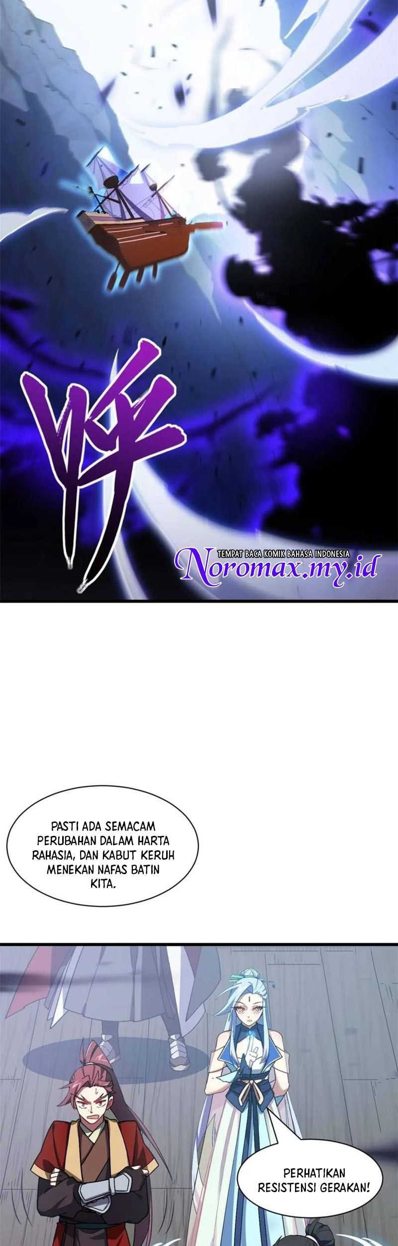 Scoring the Sacred Body of the Ancients from the Get-go Chapter 42 Gambar 18