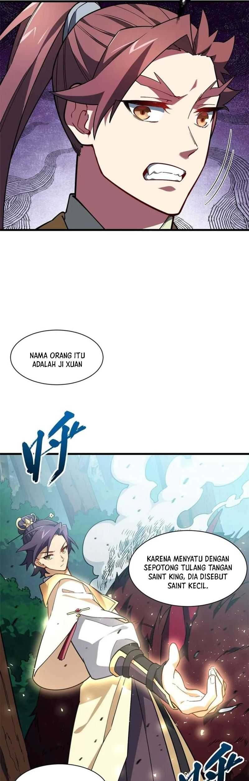 Scoring the Sacred Body of the Ancients from the Get-go Chapter 42 Gambar 4