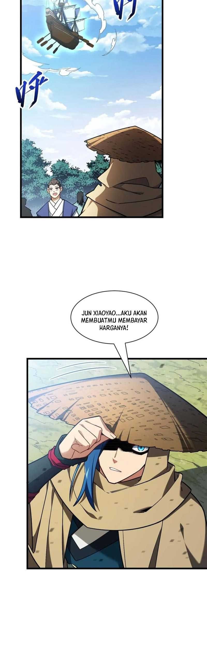 Scoring the Sacred Body of the Ancients from the Get-go Chapter 42 Gambar 10