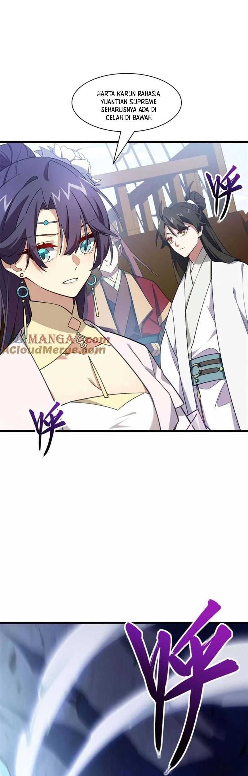 Scoring the Sacred Body of the Ancients from the Get-go Chapter 42 Gambar 16