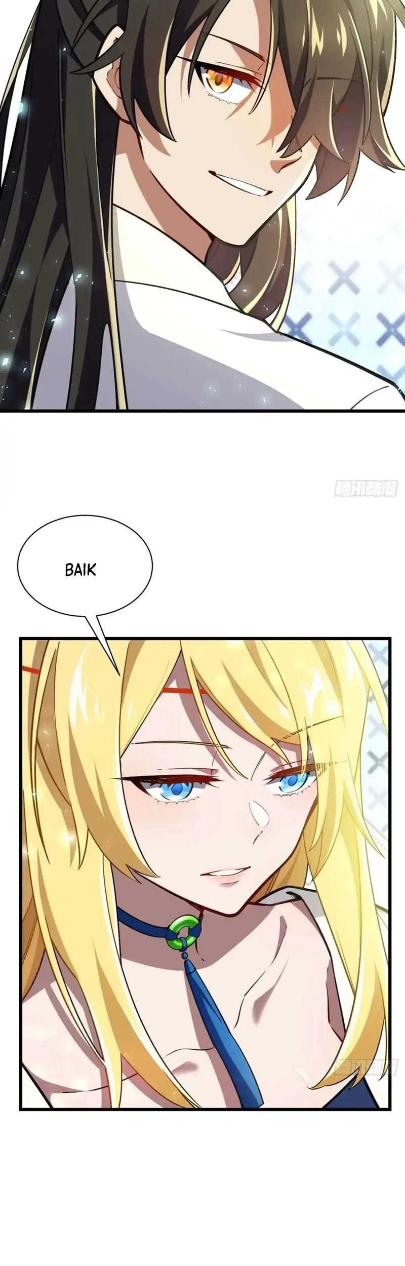 Scoring the Sacred Body of the Ancients from the Get-go Chapter 41 Gambar 18