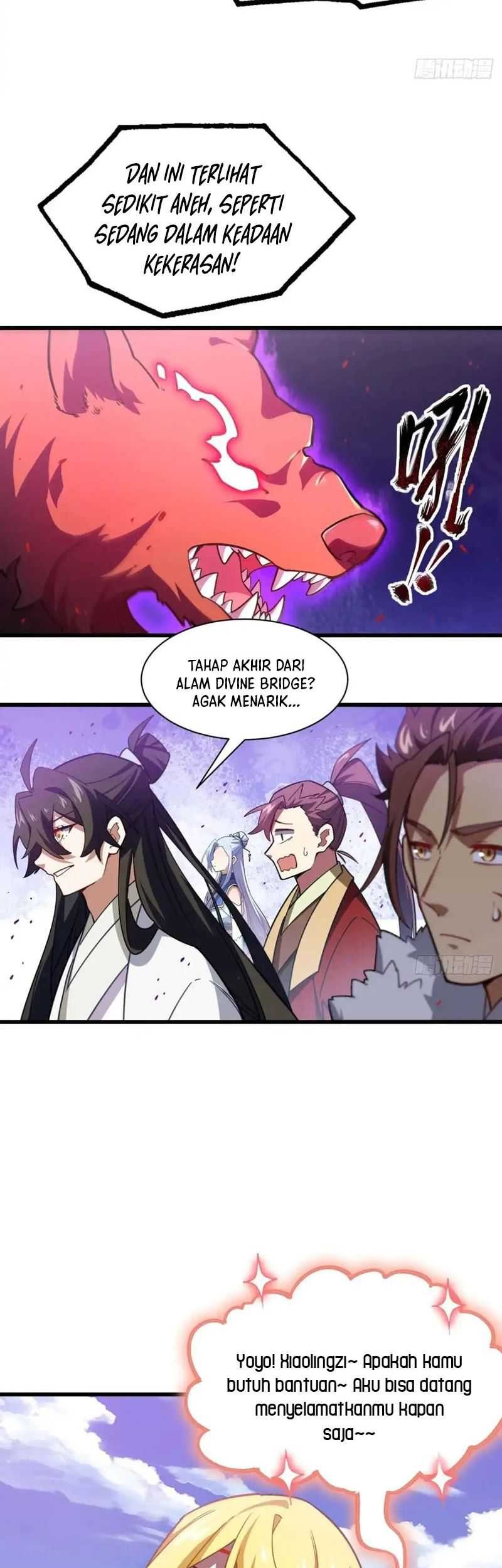 Scoring the Sacred Body of the Ancients from the Get-go Chapter 41 Gambar 34