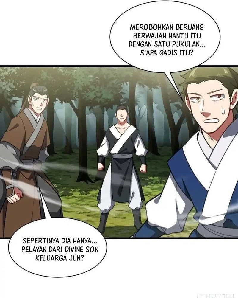 Scoring the Sacred Body of the Ancients from the Get-go Chapter 41 Gambar 43