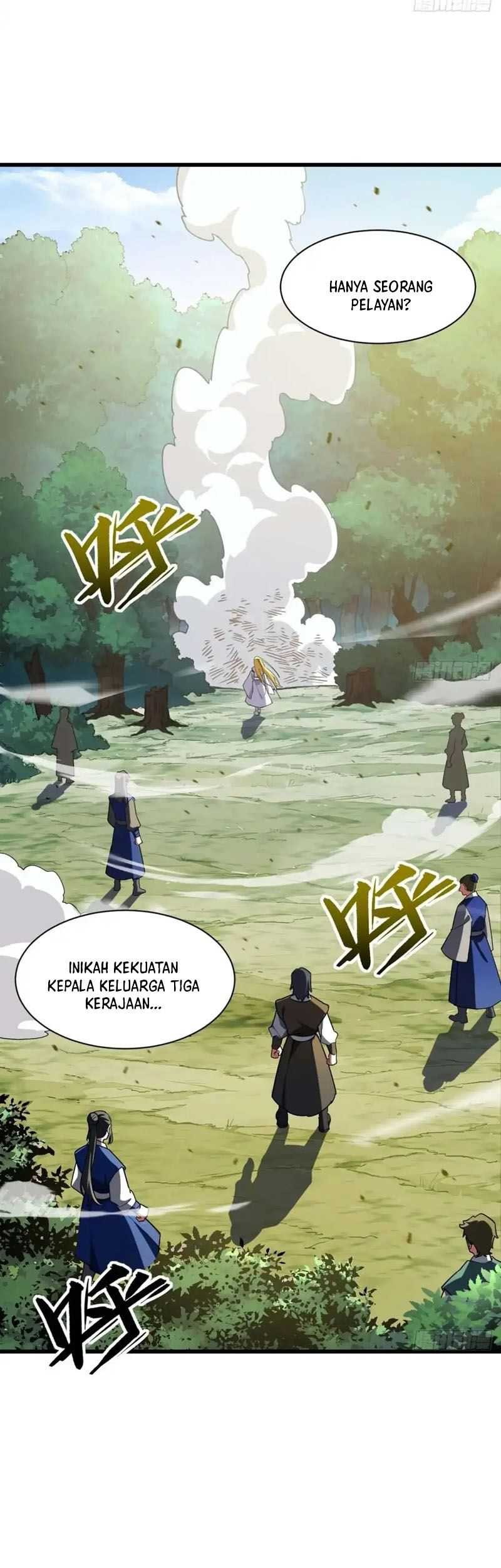 Scoring the Sacred Body of the Ancients from the Get-go Chapter 41 Gambar 44