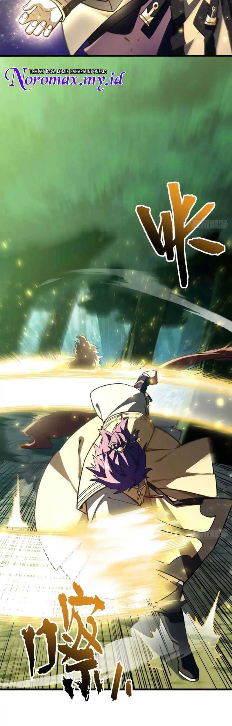 Scoring the Sacred Body of the Ancients from the Get-go Chapter 41 Gambar 46