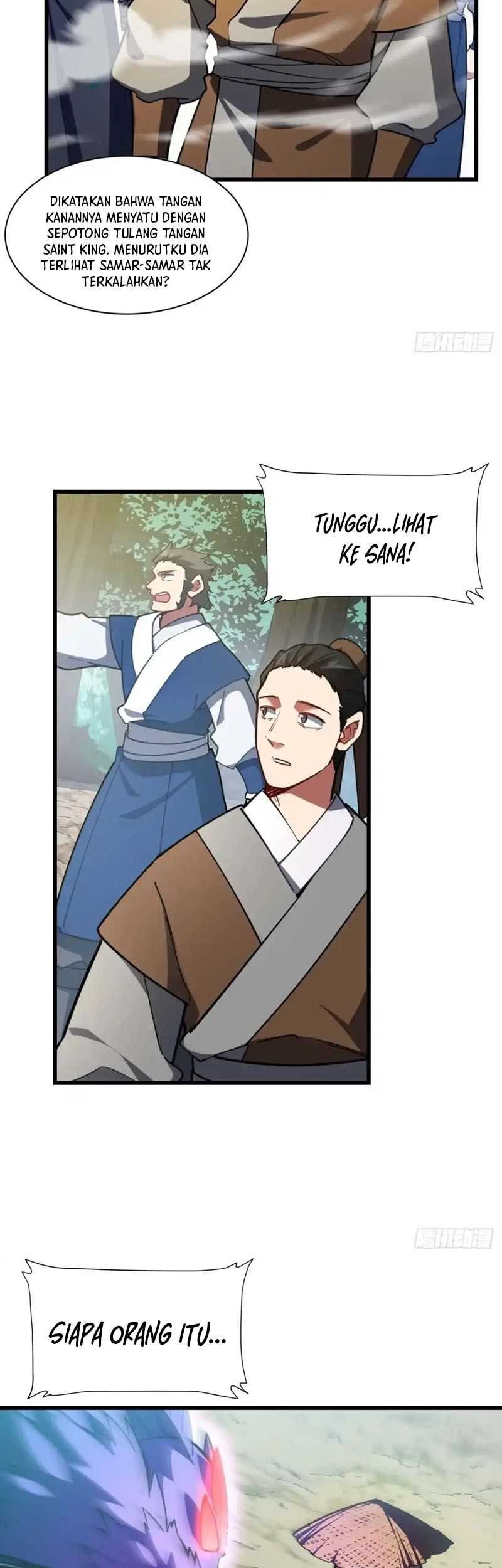 Scoring the Sacred Body of the Ancients from the Get-go Chapter 41 Gambar 48