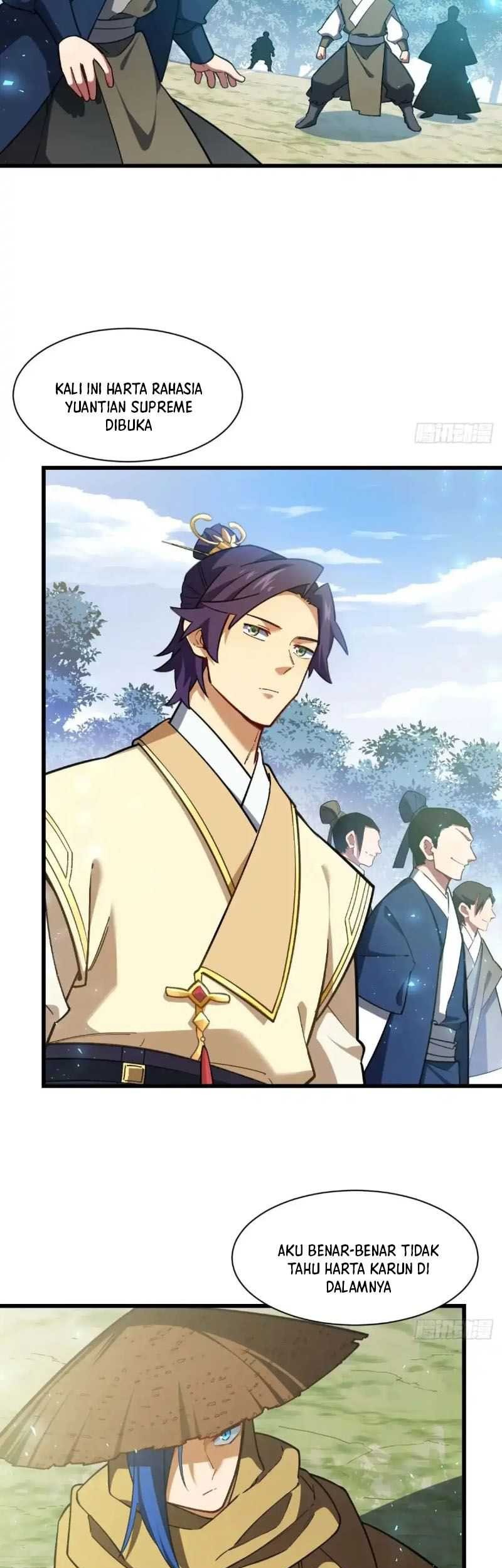 Scoring the Sacred Body of the Ancients from the Get-go Chapter 41 Gambar 52