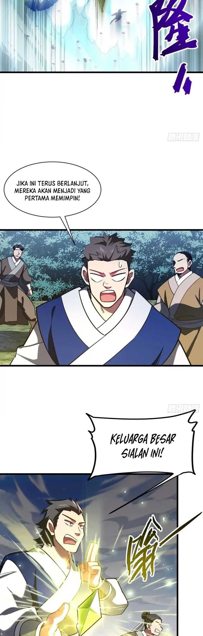 Scoring the Sacred Body of the Ancients from the Get-go Chapter 41 Gambar 8