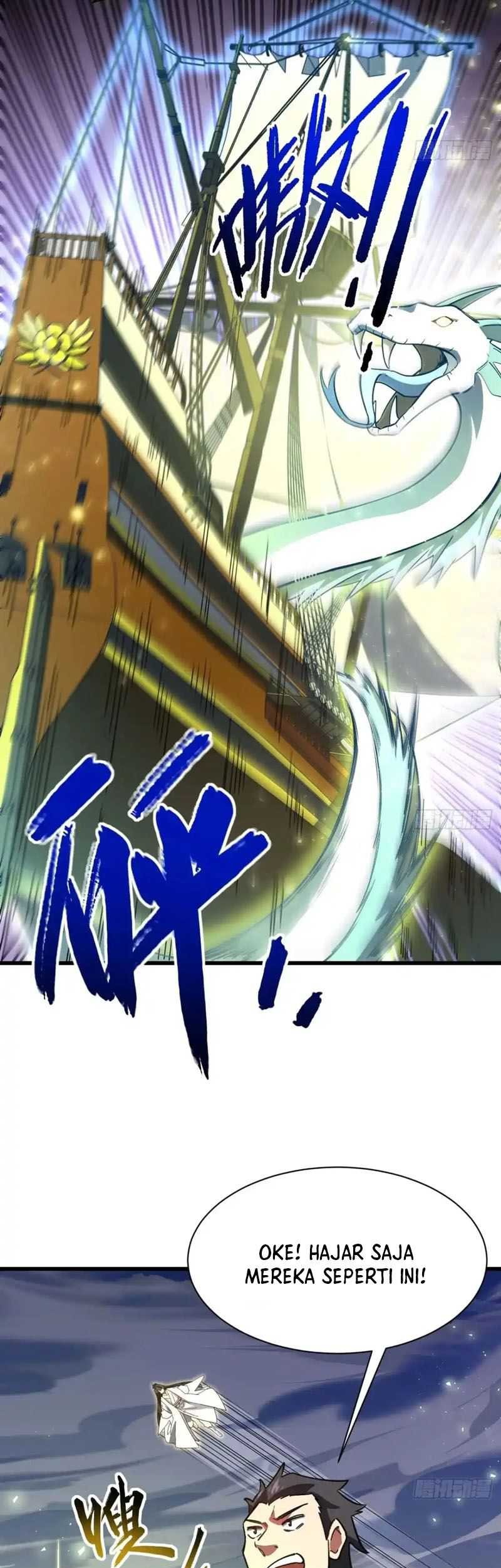 Scoring the Sacred Body of the Ancients from the Get-go Chapter 41 Gambar 10
