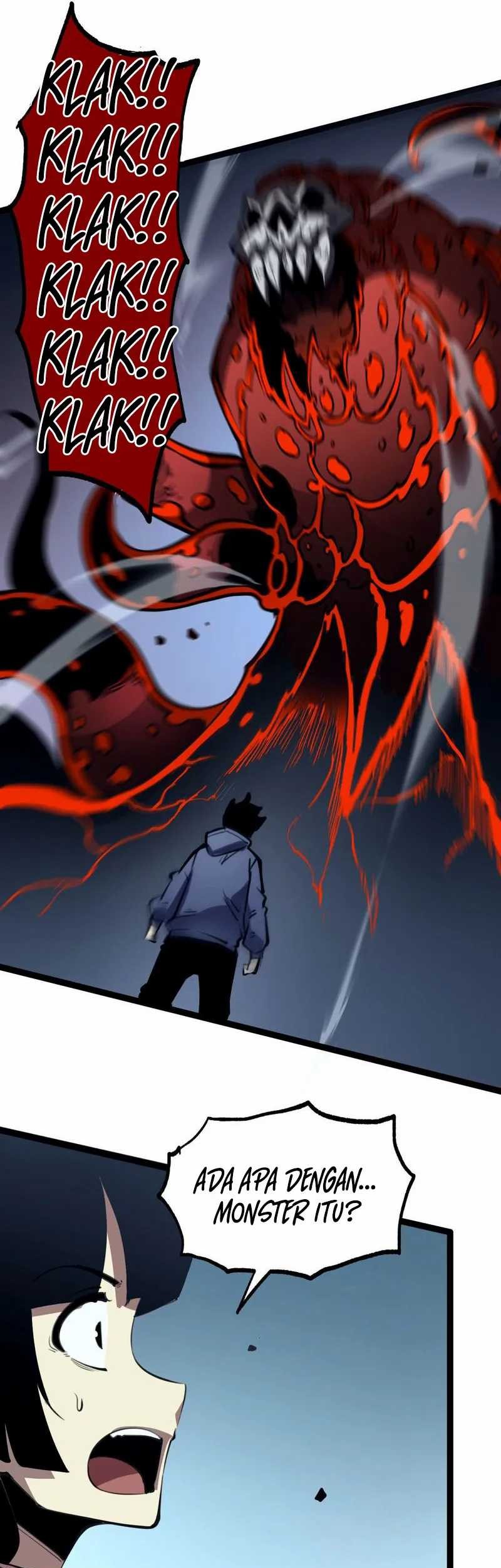 I Became The King by Scavenging Chapter 07 Gambar 20
