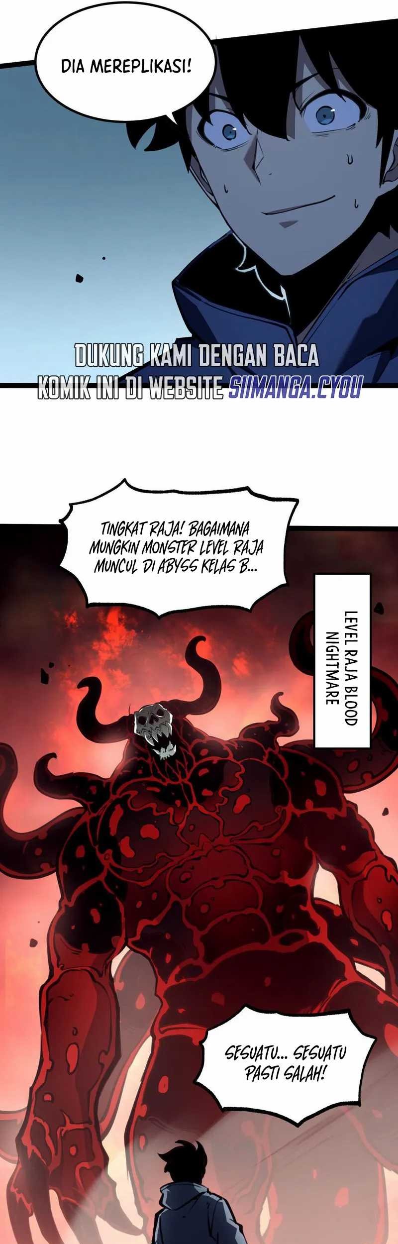 I Became The King by Scavenging Chapter 07 Gambar 22