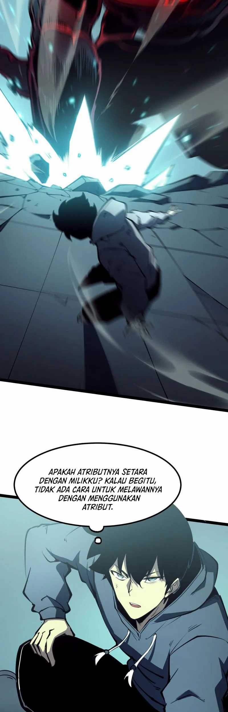 I Became The King by Scavenging Chapter 07 Gambar 26
