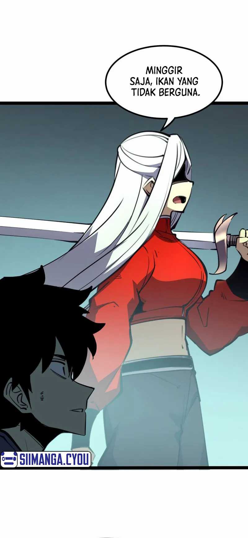 I Became The King by Scavenging Chapter 07 Gambar 28
