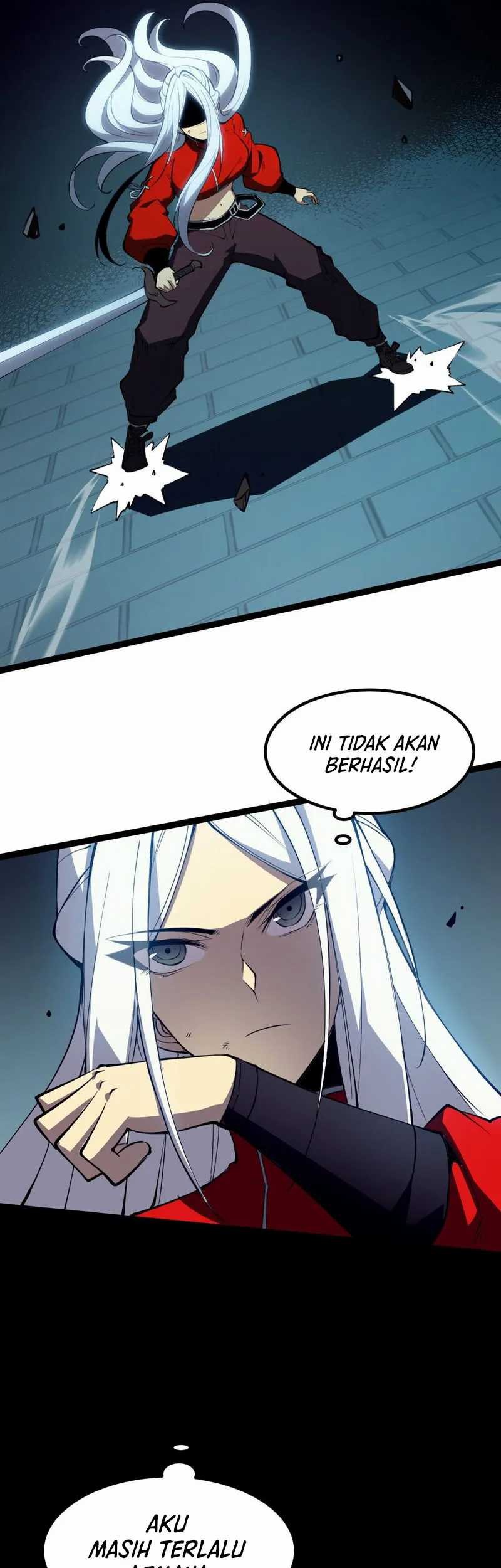 I Became The King by Scavenging Chapter 07 Gambar 40