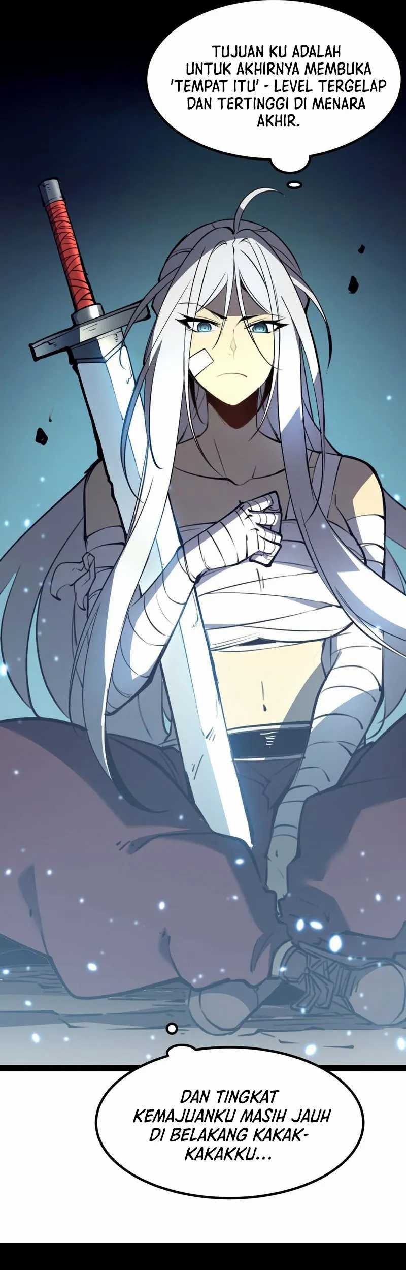 I Became The King by Scavenging Chapter 07 Gambar 44