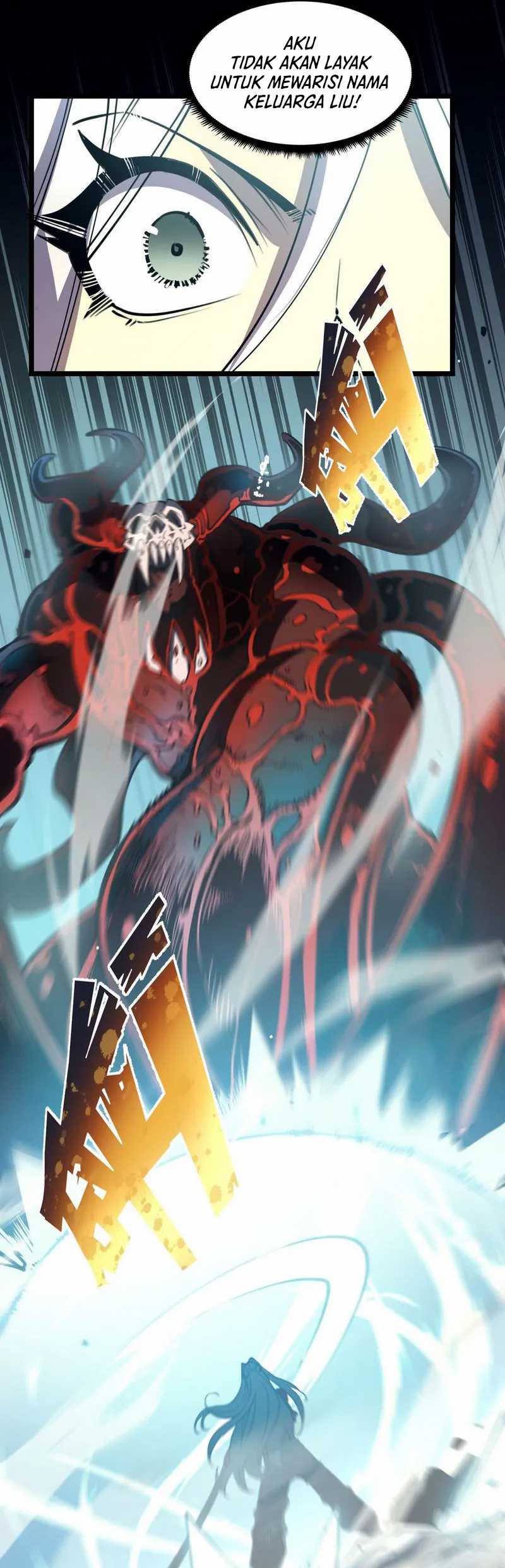 I Became The King by Scavenging Chapter 07 Gambar 48