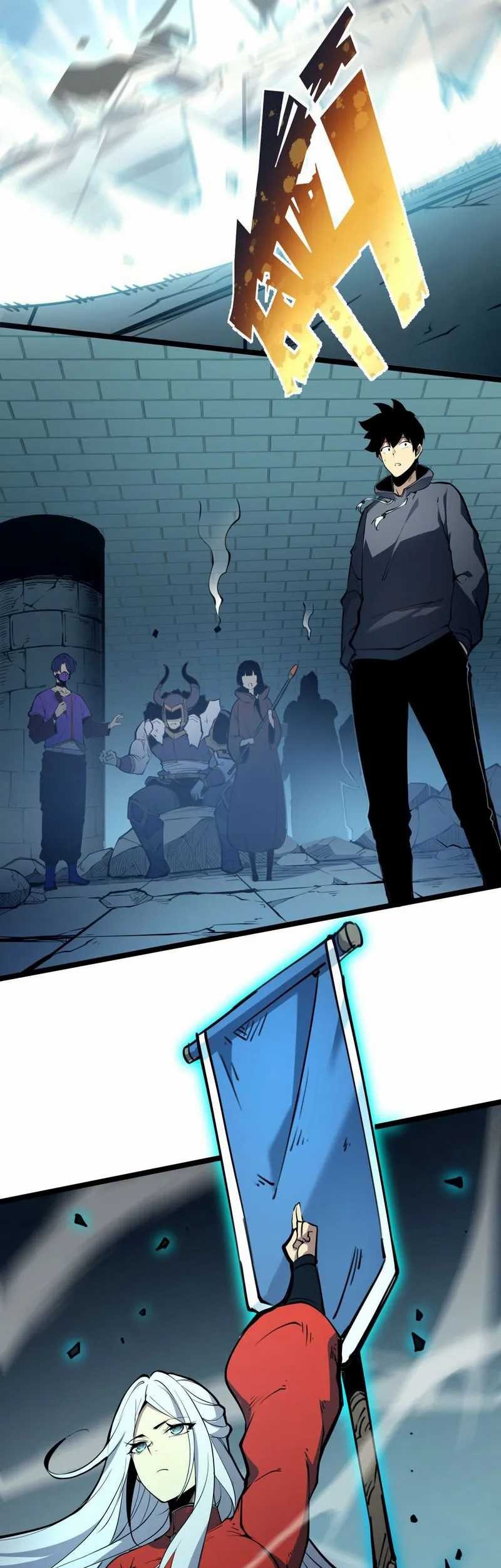 I Became The King by Scavenging Chapter 07 Gambar 49